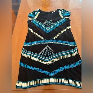 Beaded beautiful dress. Worn twice